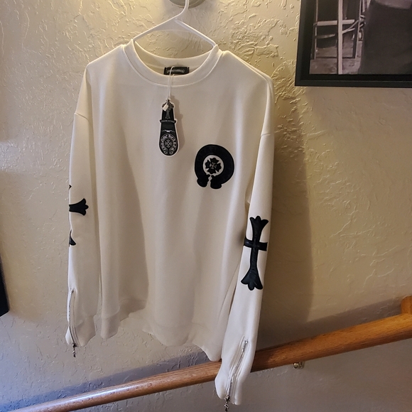 Chrome Hearts Sweatshirt - Picture 3 of 7